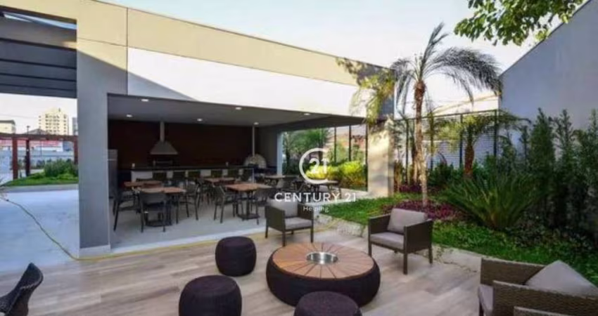 Apartamento com 2 dormitórios à venda, 56 m² por R$ 609.000,00 - Bonfim - Campinas/SP