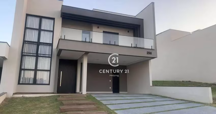 Sobrado com 4 dormitórios à venda, 250 m² por R$ 1.780.000,00 - Jardim Piemonte - Indaiatuba/SP
