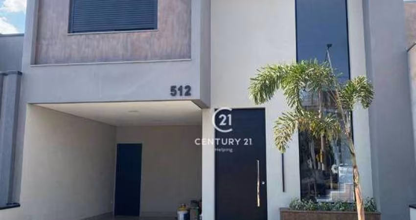 Casa com 3 dormitórios à venda, 174 m² por R$ 1.449.000,00 - São Bento - Paulínia/SP