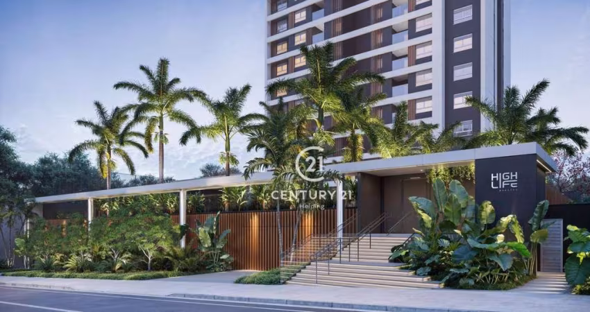 Apartamento com 2 dormitórios à venda, 67 m² por R$ 620.300,00 - Mansões Santo Antônio - Campinas/SP