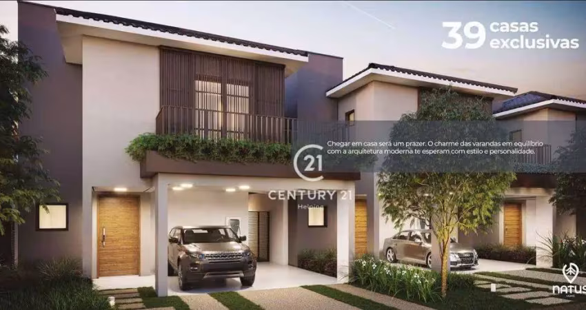 Sobrado com 3 suítes à venda, 138 m² por r$ 1.490.305 - residencial estância eudóxia - campinas/sp