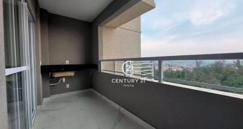 Apartamento com 2 dormitórios à venda, 66 m² por r$ 640.000,00 - loteamento parque são martinho - campinas/sp
