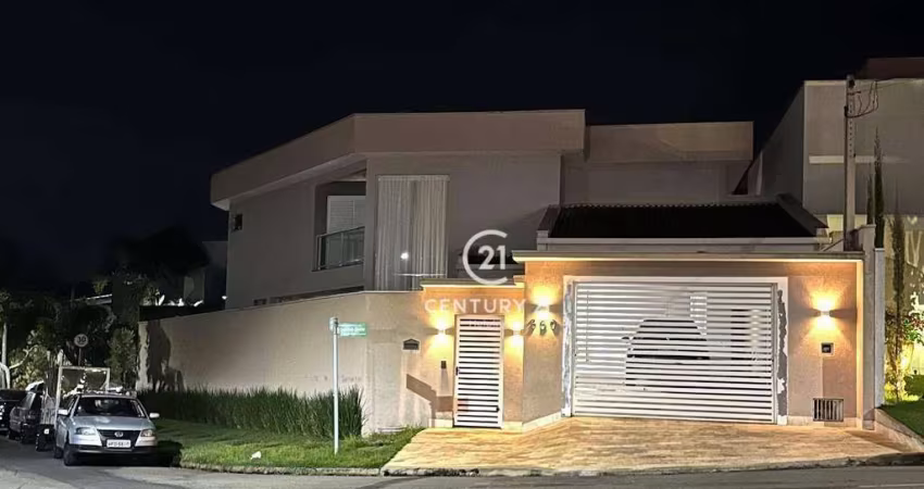 Casa com 3 quartos à venda, 216 m² por R$ 1.170.000 - Jardim Canaã - Limeira/SP