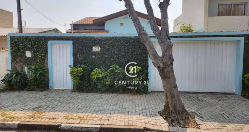 Casa com 2 dormitórios à venda, 300 m² por R$ 779.100,00 - Vila Santana - Campinas/SP