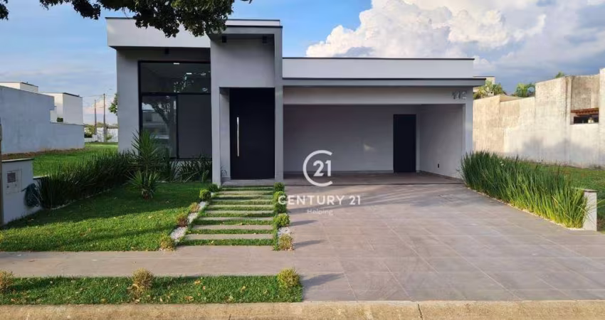 Casa com 3 quartos à venda, 187 m² por R$ 1.100.000 - Cascata - Paulínia/SP