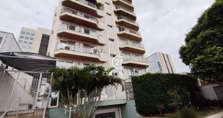 Apartamento com 3 dormitórios à venda, 118 m² por R$ 705.000,00 - Taquaral - Campinas/SP