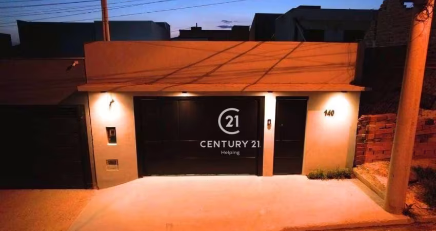 Edícula com 1 dormitório à venda, 100 m² por R$ 395.000,00 - Residencial Vila Martins - Salto/SP