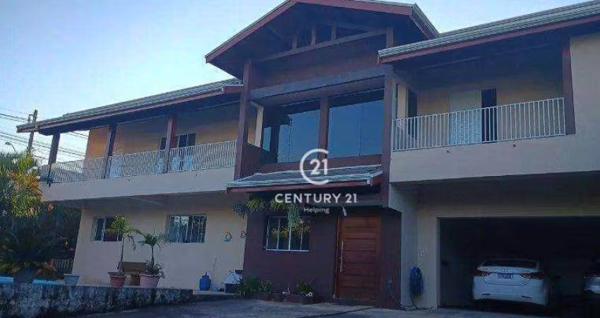Chácara com 4 dormitórios à venda, 680 m² por R$ 980.000,00 - Jardim Nova Mercedes - Campinas/SP