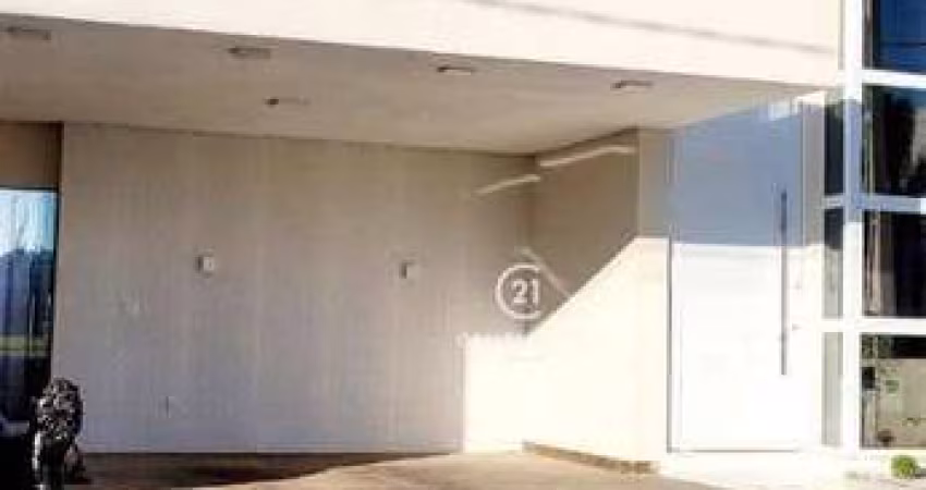 Casa com 3 dormitórios, 270 m² - venda por R$ 2.290.000,00 ou aluguel por R$ 7.000,00/mês - Anhumas - Estiva Gerbi/SP