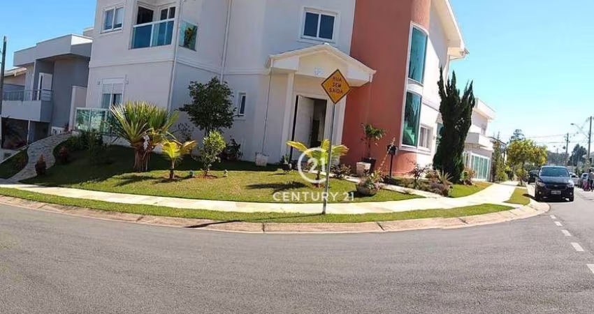 Casa com 4 dormitórios à venda, 360 m² por R$ 3.200.000,00 - Swiss Park - Campinas/SP