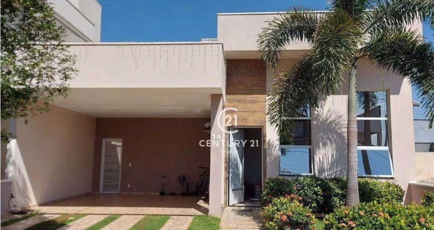 Casa com 3 dormitórios à venda, 160 m² por R$ 950.000,00 - Residencial Jardim de Mônaco - Hortolândia/SP