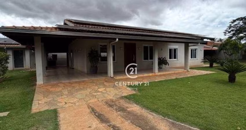 Chácara com 3 dormitórios à venda, 4000 m² por R$ 5.300.000,00 - Jardim Residencial Recanto Alvorada - Limeira/SP