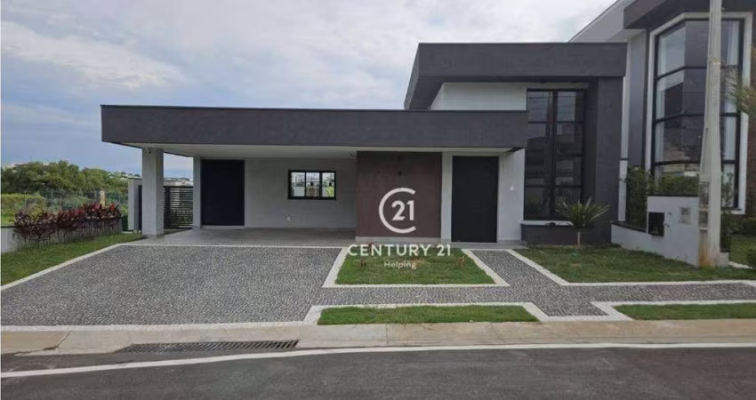 Casa com 3 dormitórios à venda, 220 m² por R$ 2.490.000,00 - Swiss Park - Campinas/SP