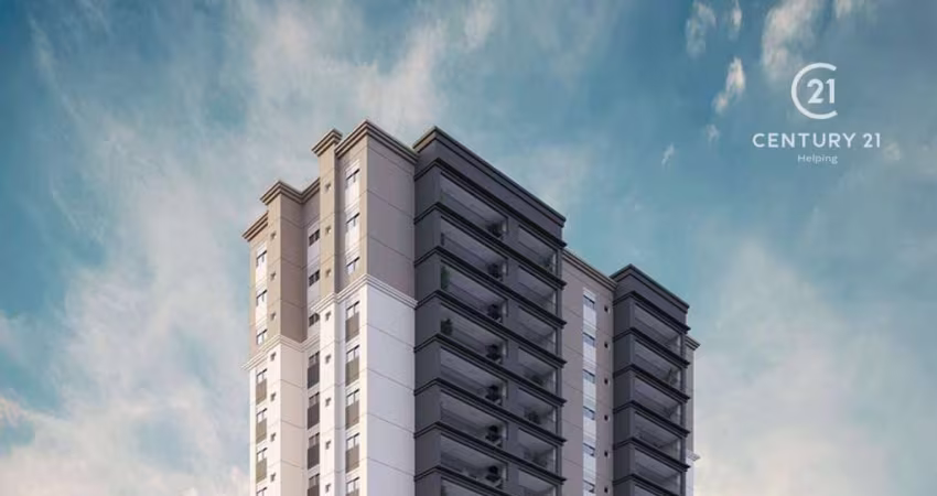 Apartamento com 2 dormitórios à venda, 67 m² por R$ 637.940,00 - Bonfim - Campinas/SP