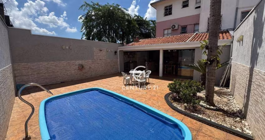 Apartamento com 2 dormitórios à venda, 67 m² por R$ 580.000,00 - Villa Flora - Sumaré/SP