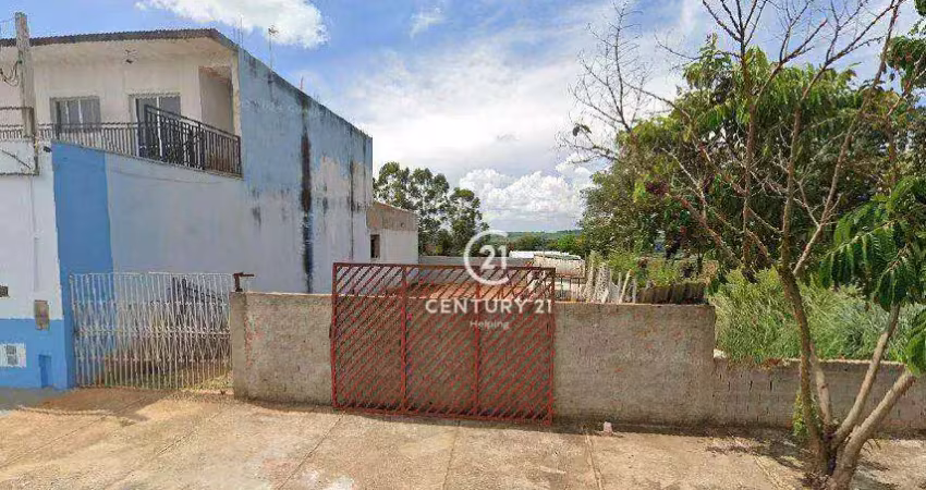 Terreno à venda, 264 m² por R$ 264.000,00 - Chacara Primavera - Monte Mor/SP