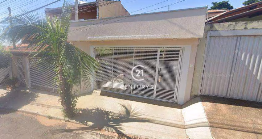 Casa com 2 dormitórios à venda, 144 m² por R$ 460.000,00 - Jardim Santa Rosa - Nova Odessa/SP
