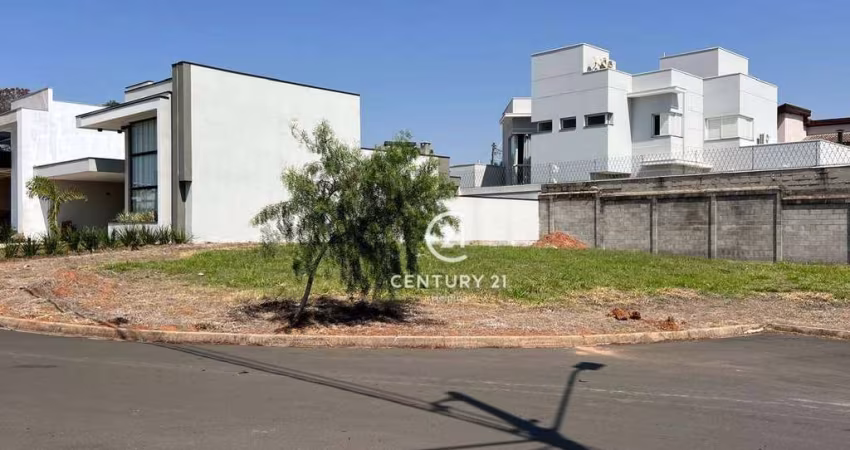 Terreno à venda, 332 m² por R$ 425.000,00 - Residencial Jardim Vitória - Nova Odessa/SP