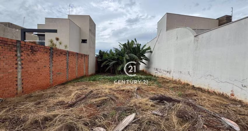 Terreno à venda, 250 m² por R$ 266.000,00 - Terras de Santa Bárbara - Santa Bárbara D'Oeste/SP