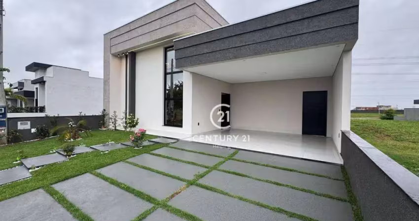 Casa com 3 dormitórios à venda, 195 m² por r$ 1.300.000,00 - jardim recanto das águas - nova odessa/sp
