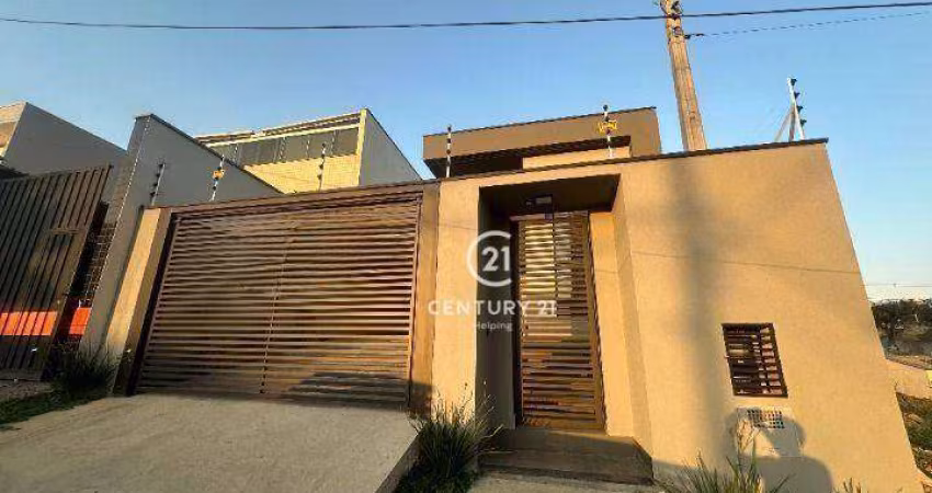 Casa com 3 dormitórios à venda, 160 m² por R$ 946.899,00 - Jardim Ibirapuera - Campinas/SP