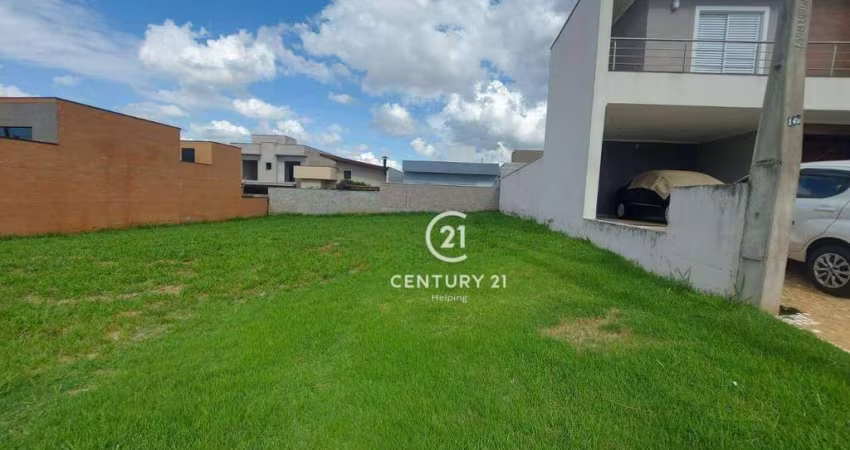 Terreno à venda, 250 m² por R$ 318.999,00 - Residencial Real Park Sumaré - Sumaré/SP