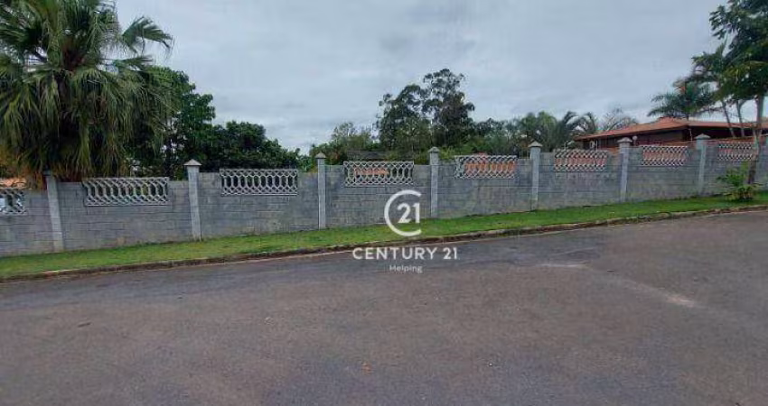 Terreno à venda, 1138 m² por R$ 450.000,00 - Bairro dos Pires - Limeira/SP