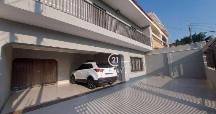 Casa com 4 dormitórios à venda, 295 m² por R$ 1.199.999,00 - Jardim Laudissi - Santa Bárbara D'Oeste/SP