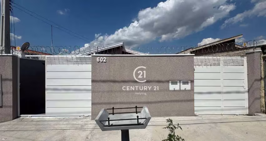 Casa com 2 dormitórios à venda, 121 m² por R$ 500.000,00 - Jardim Alvorada - Sumaré/SP