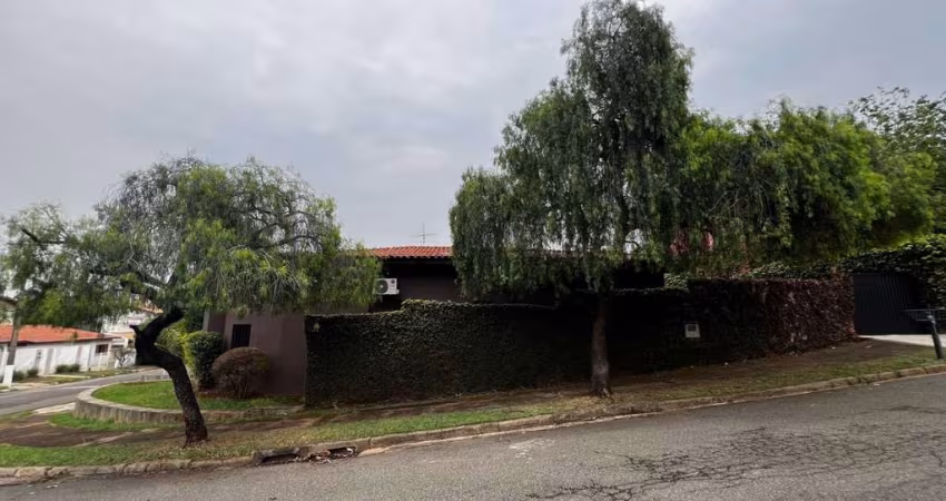 Casa com 4 dormitórios à venda, 300 m² por R$ 2.200.000,00 - Parque das Universidades - Campinas/SP