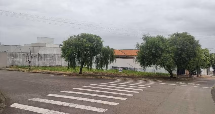 Terreno à venda, 385 m² por R$ 350.000,00 - Terras de Santa Bárbara - Santa Bárbara D'Oeste/SP