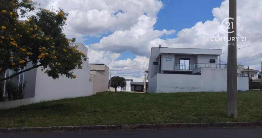 Terreno à venda, 250 m² por R$ 340.000,00 - Residencial Real Park Sumaré - Sumaré/SP
