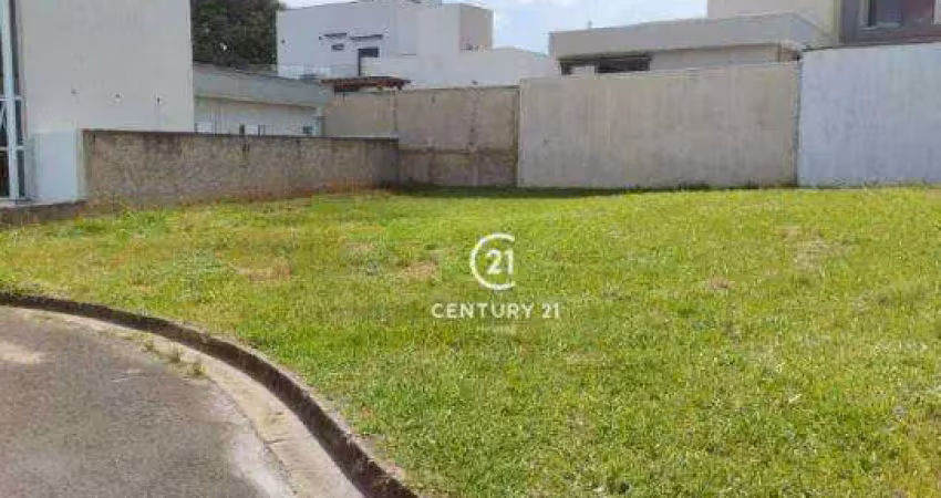 Terreno à venda, 255 m² por r$ 340.000,00 - residencial real park sumaré - sumaré/sp