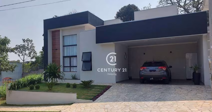 Casa com 3 dormitórios à venda, 176 m² por R$ 1.300.000,00 - Roncáglia - Valinhos/SP