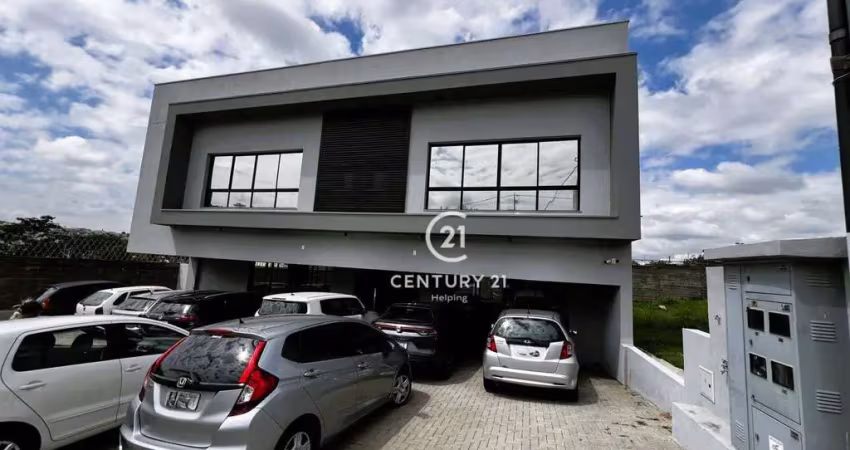 Galpão para alugar, 219 m² por r$ 15.933,00/mês - swiss park - campinas/sp