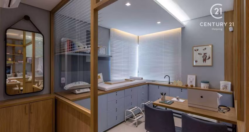 Sala à venda, 46 m² por R$ 884.428,00 - Centro - Campinas/SP