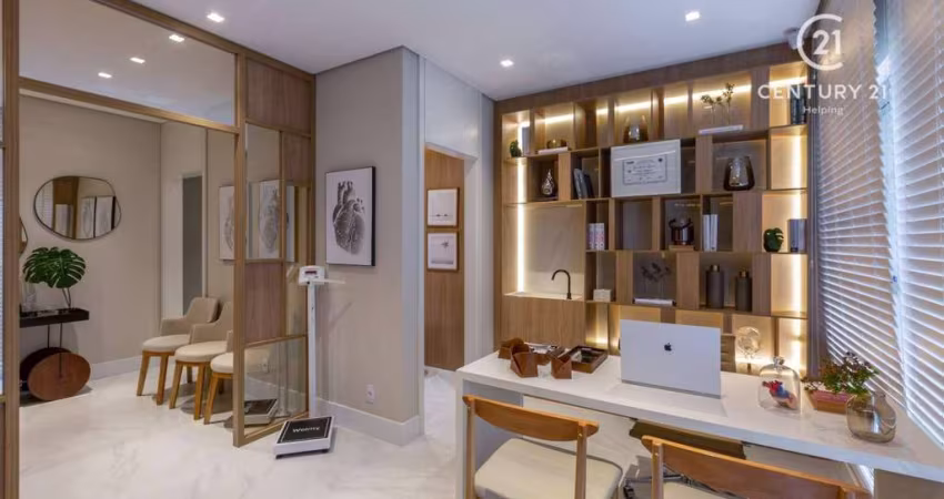Sala à venda, 39 m² por R$ 767.147,00 - Botafogo - Campinas/SP
