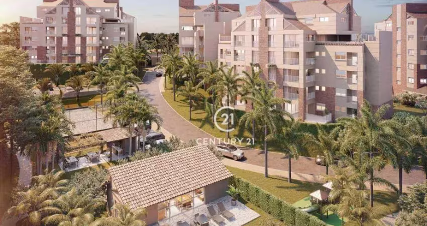 Apartamento com 3 dormitórios à venda, 221 m² por r$ 2.858.956,00 - residencial vila verde - campinas/sp