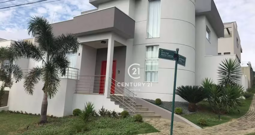 Sobrado com 3 dormitórios à venda, 290 m² por r$ 1.970.000,00 - swiss park - campinas/sp