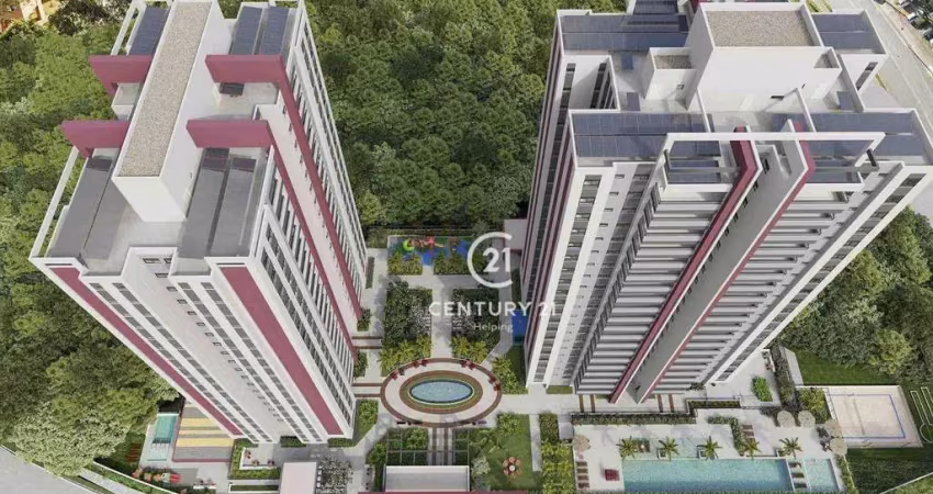 Apartamento com 3 dormitórios à venda a partir de R$ 1.458.000,00 - Parque Prado - Campinas/SP