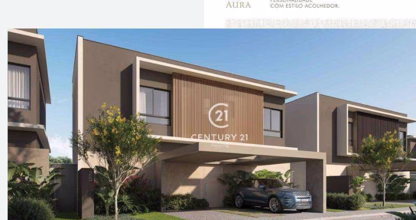 Sobrado com 4 dormitórios à venda, 216 m² por R$ 2.985.330,00 - Gramado - Campinas/SP