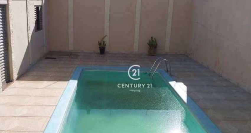 Casa com 1 dormitório à venda, 100 m² por R$ 562.000,00 - Jardim Nova Europa - Campinas/SP