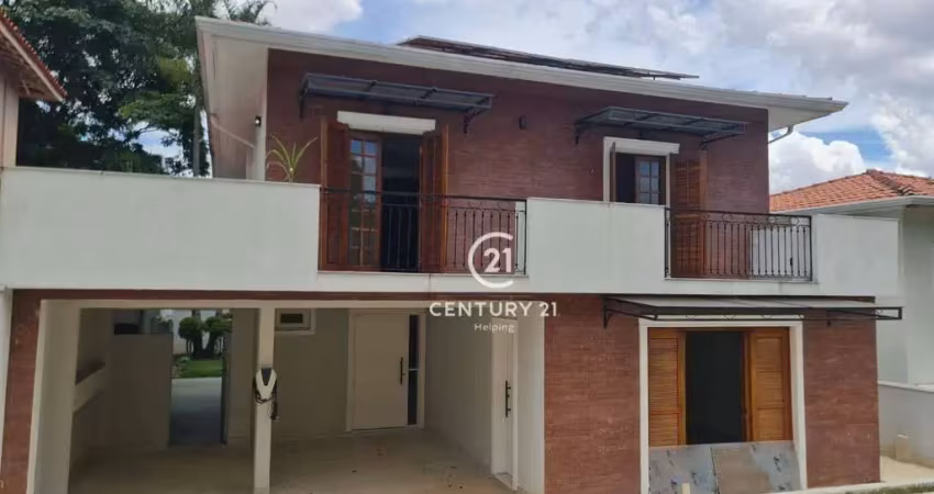 Casa com 5 dormitórios à venda, 360 m² por r$ 2.490.000,00 - parque da hípica - campinas/sp