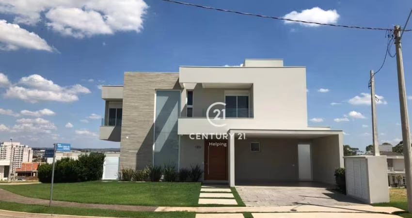 Casa com 4 dormitórios à venda, 355 m², Condominio Central Parque, R$ 2.550.000