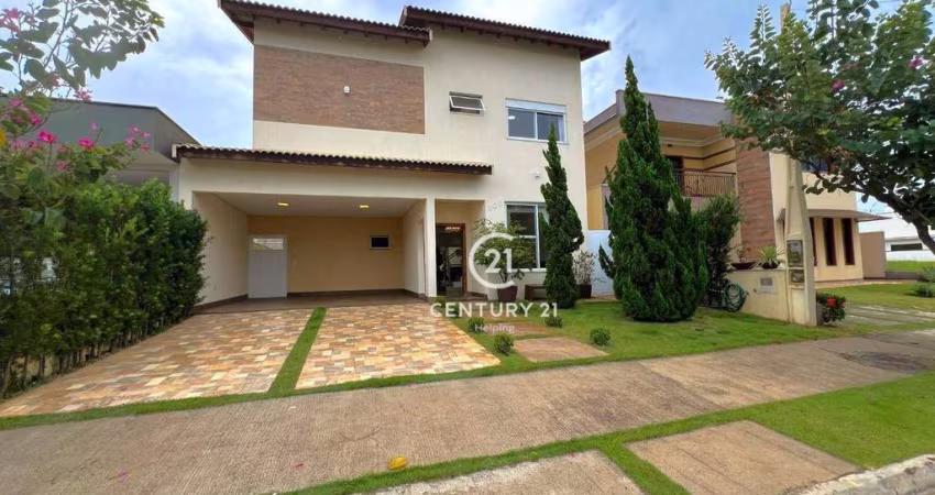 Casa com 4 dormitórios à venda, 275 m² por R$ 1.950.000,00 - Condomínio Central Parque - Salto/SP