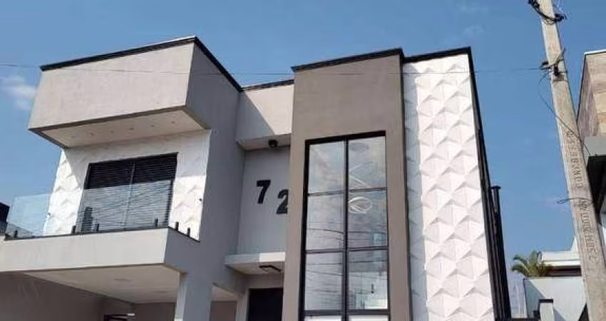 Casa com 3 dormitórios à venda, 260 m² por R$ 1.900.000,00 - Condomínio Lagos D'Icaraí - Salto/SP