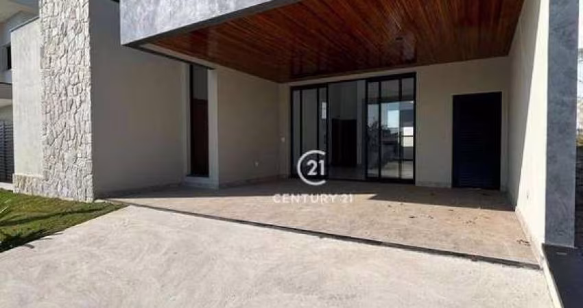 Casa com 3 dormitórios à venda, 161 m² por R$ 1.200.000,00 - Residencial Central Parque - Salto/SP