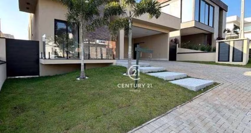 Casa com 3 dormitórios para alugar, 235 m² por R$ 10.000,00/mês - Portal dos Bandeirantes - Salto/SP