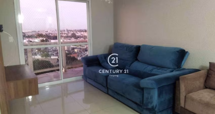 Apartamento com 3 dormitórios à venda, 93 m² por R$ 680.000,00 - Vila Nova - Salto/SP