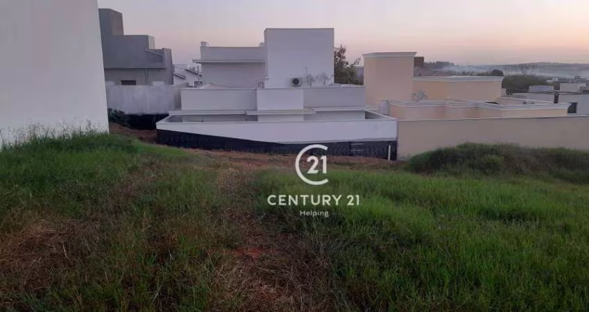 Terreno à venda, 326 m² por R$ 280.000,00 - Condomínio Lagos D'Icaraí - Salto/SP